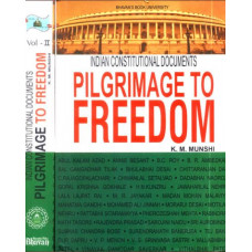 Pilgrimage To Freedom